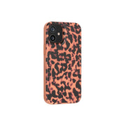 Evo Art - Apple iPhone 12 mini Case - Amber Orange