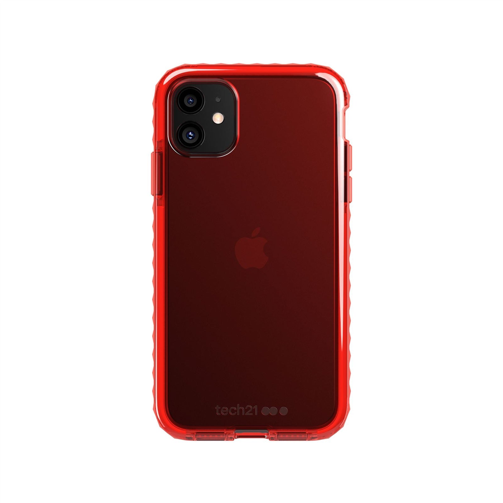 Evo Rox - Apple iPhone 11 Case - Atomic Orange