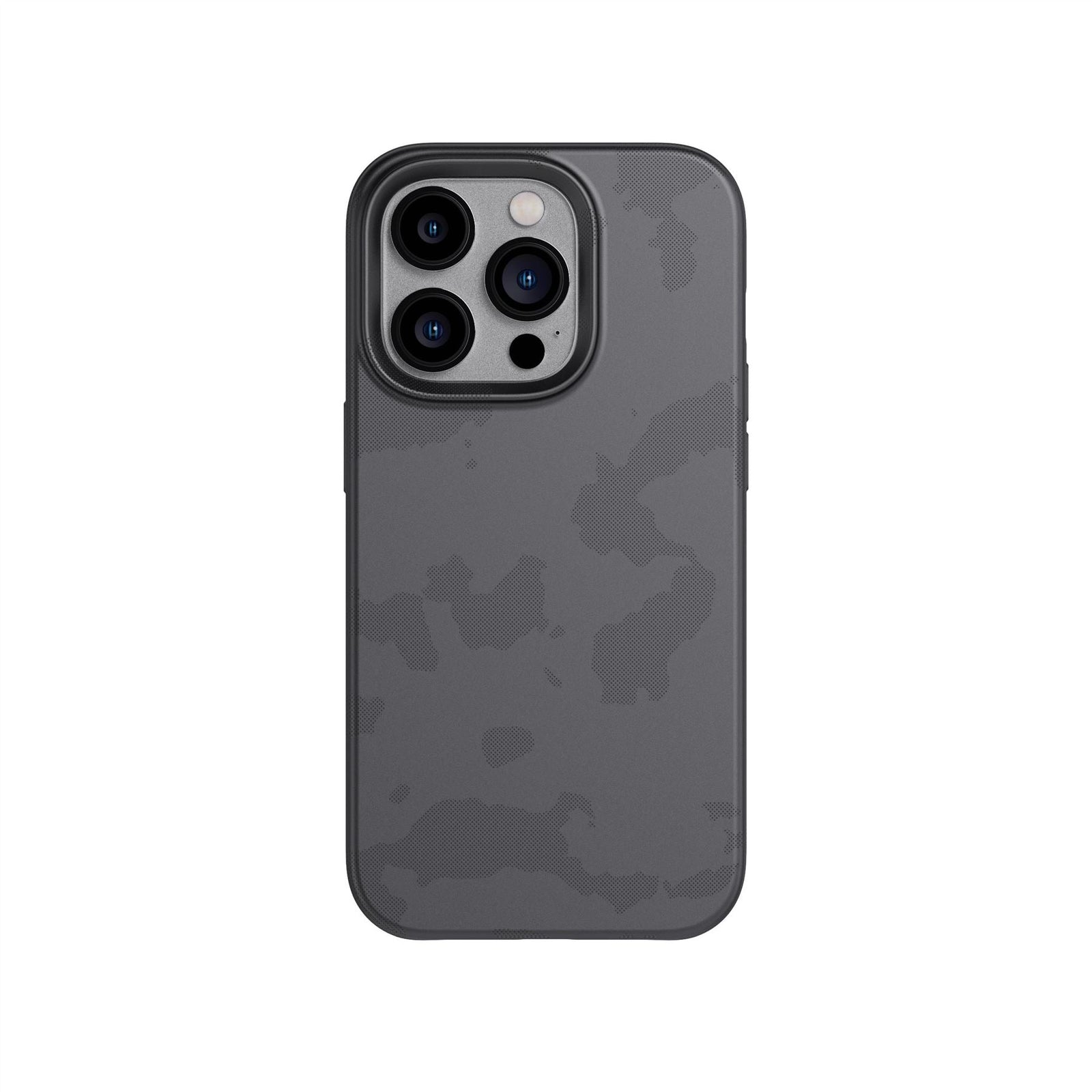 Recovrd - Apple iPhone 14 Pro Case - Off Black