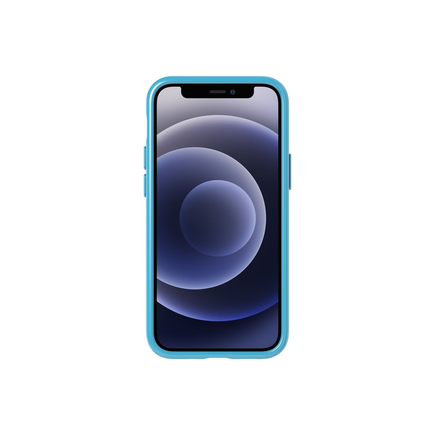Evo Art - Apple iPhone 12 mini Case - Dusty Blue