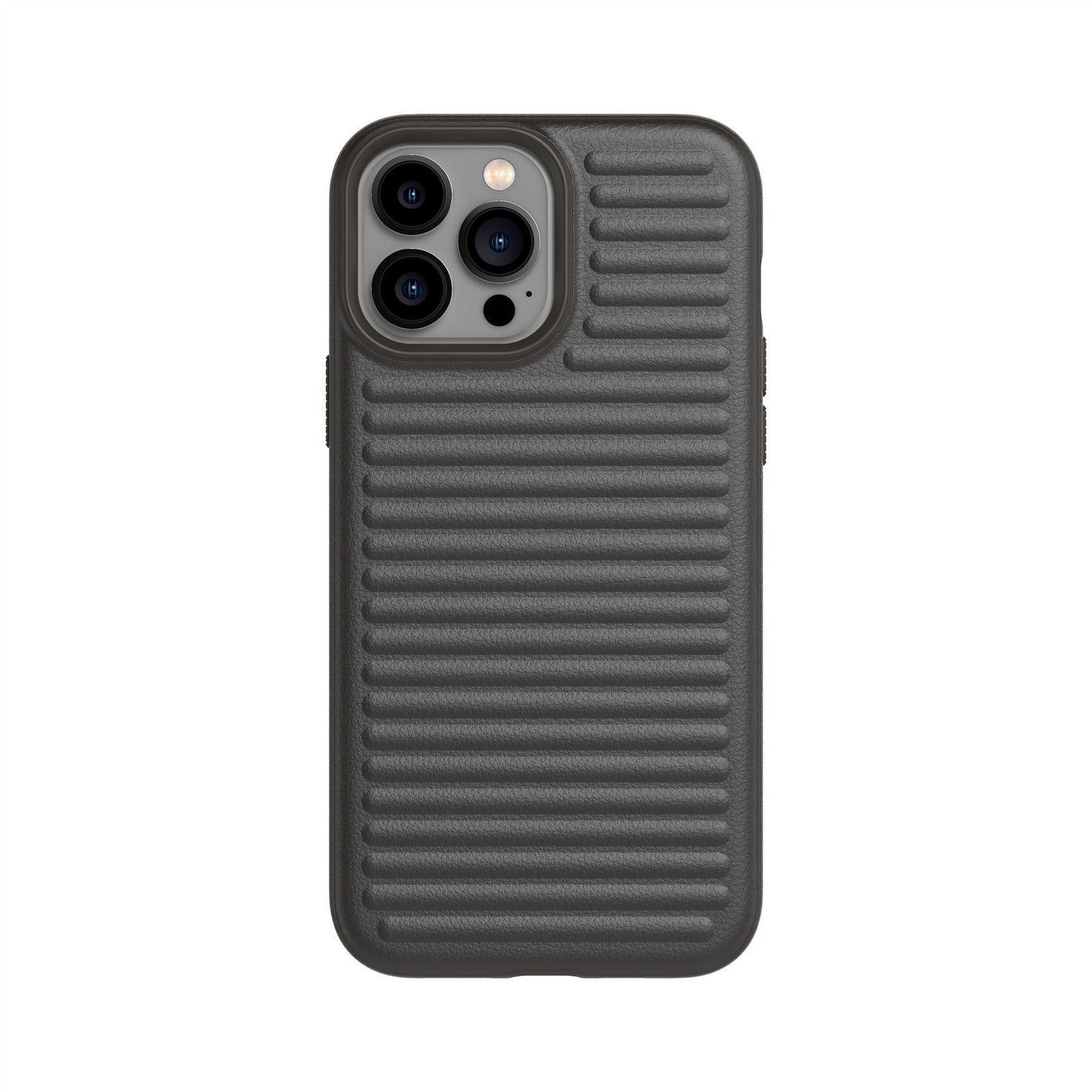 Evo Luxe - Apple iPhone 13 Pro Max Case - Off Black