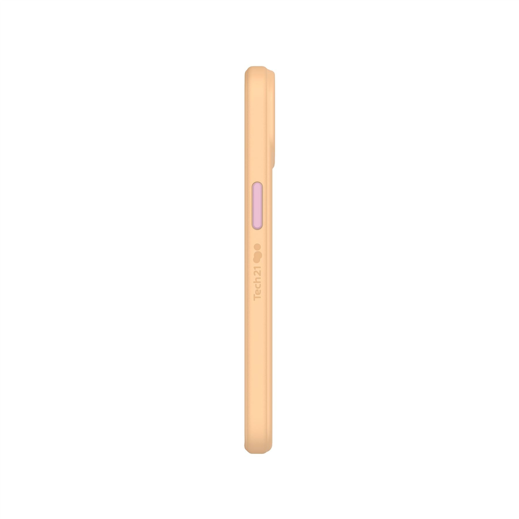 Eco Slim - Apple iPhone 13 Case - Soft Mango