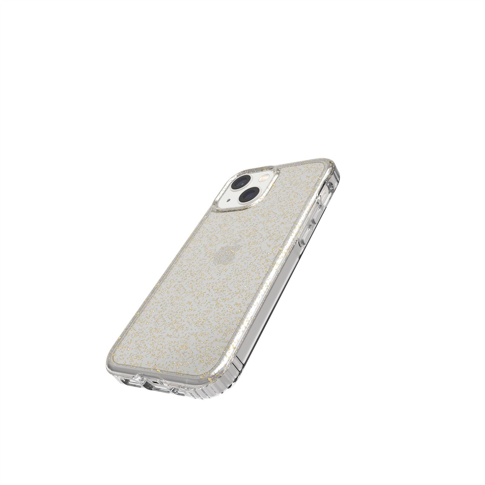 Evo Sparkle - Apple iPhone 13 mini Case - Gold