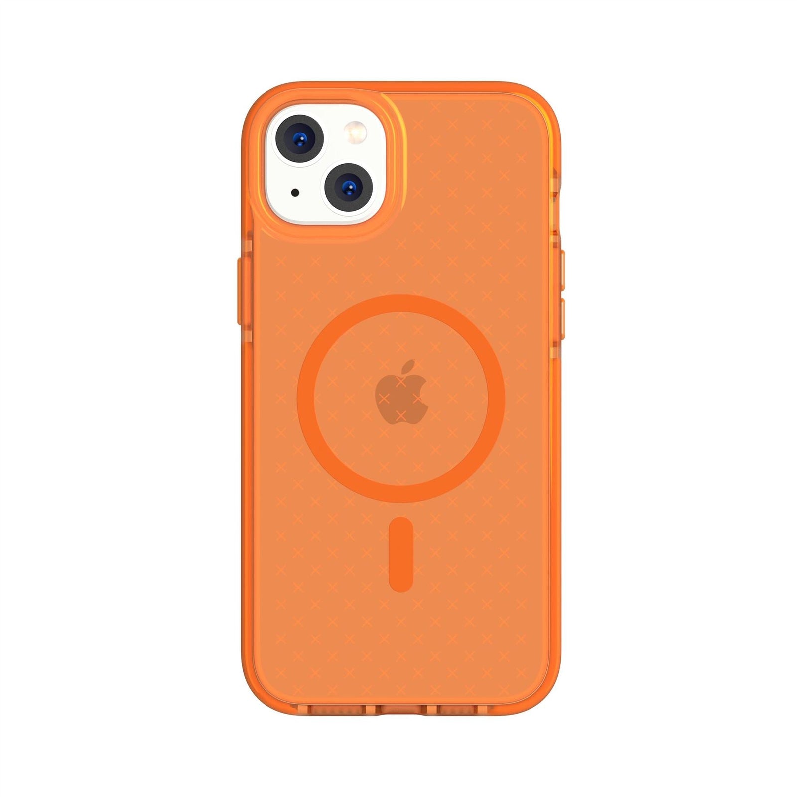 Evo Check - Apple iPhone 14 Plus Case MagSafe® Compatible - Fizzy Orange