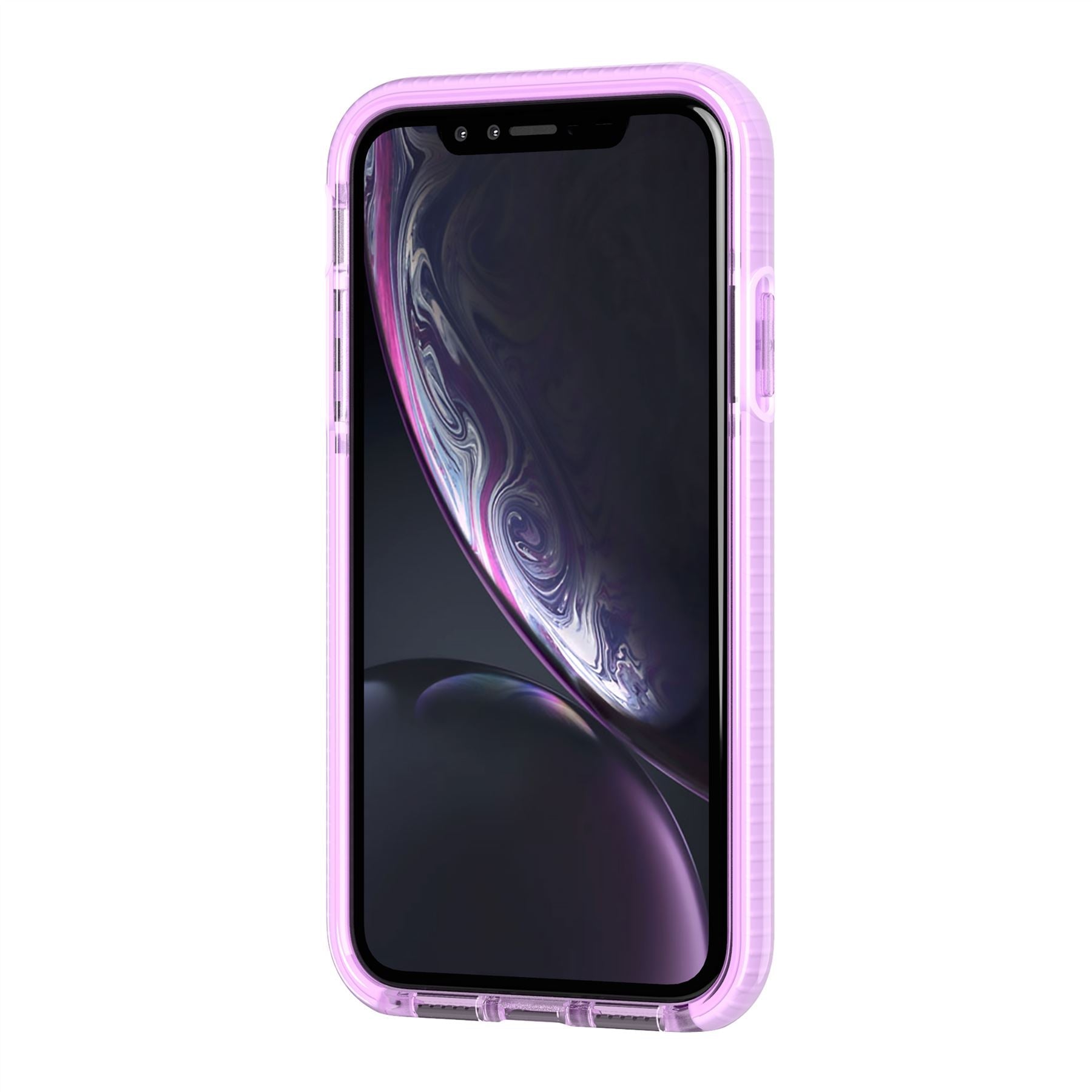 Evo Check - Apple iPhone XR Case - Orchid
