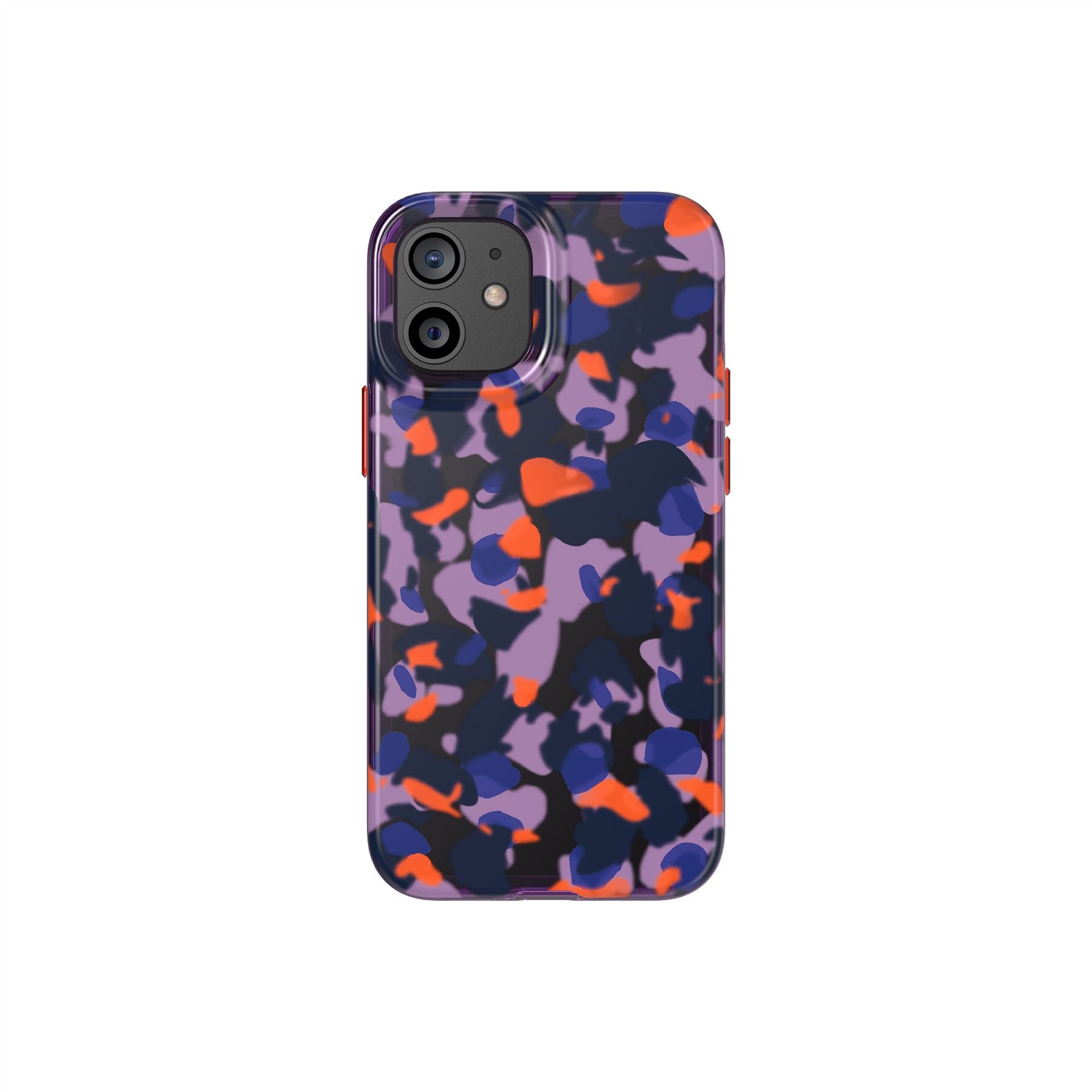 Evo Art  - Apple iPhone 12 mini Case - Orchid Purple