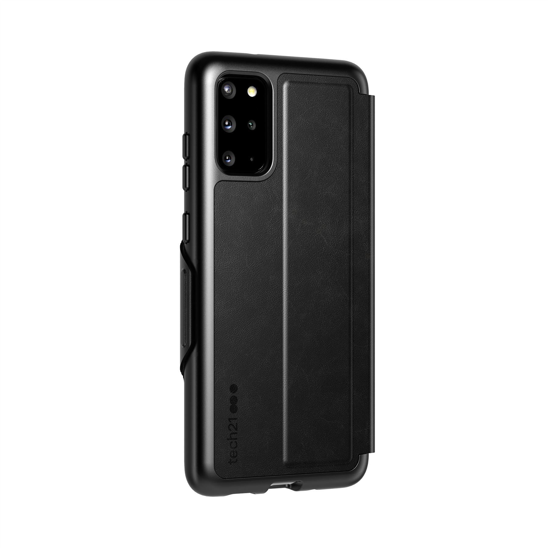 Evo Wallet - Samsung Galaxy S20+ Case - Black