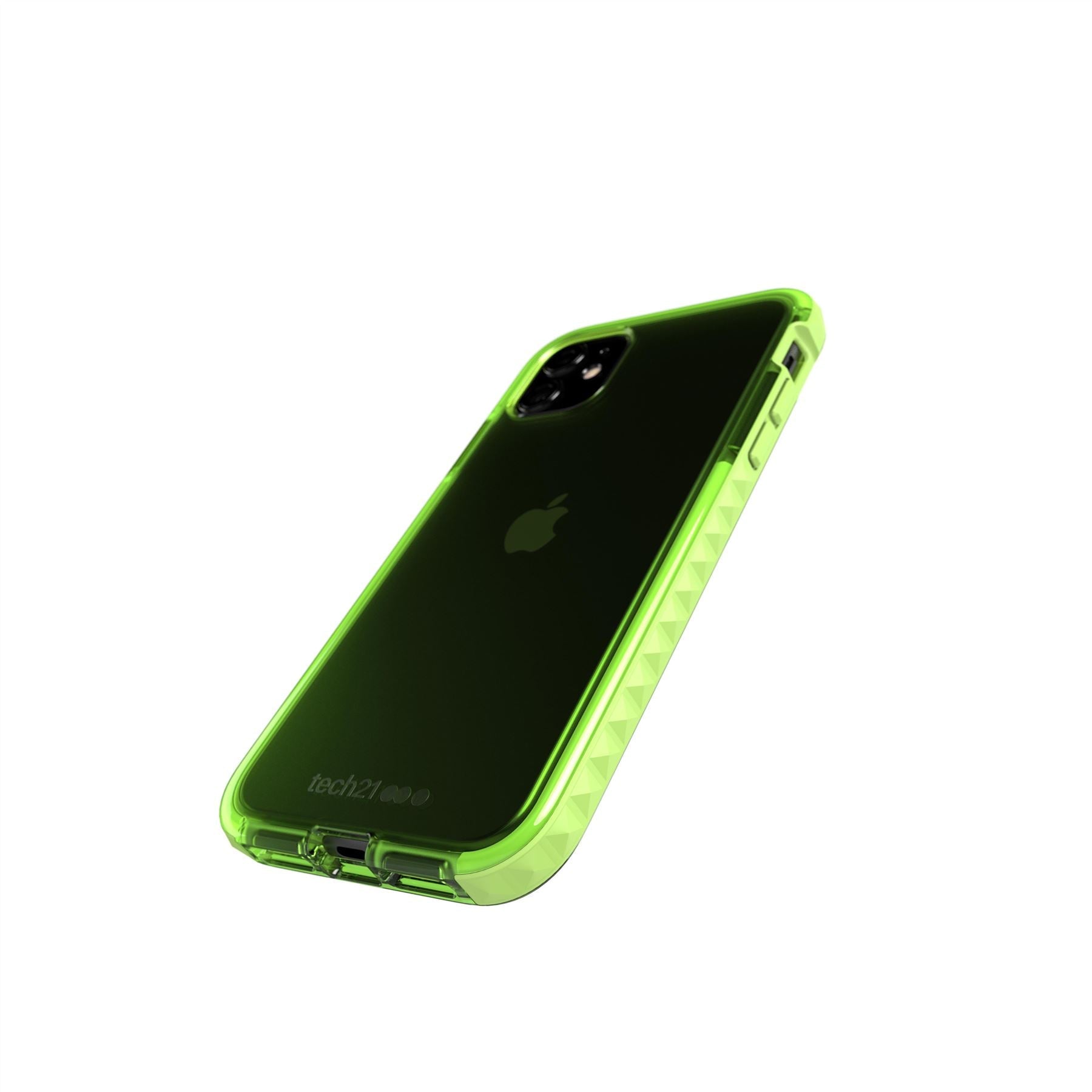 Evo Rox - Apple iPhone 11 Case - Acid Green