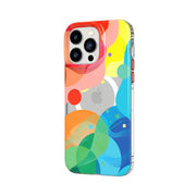 Evo Art - Apple iPhone 14 Pro Max Case MagSafe® Compatible - Bubble Bounce