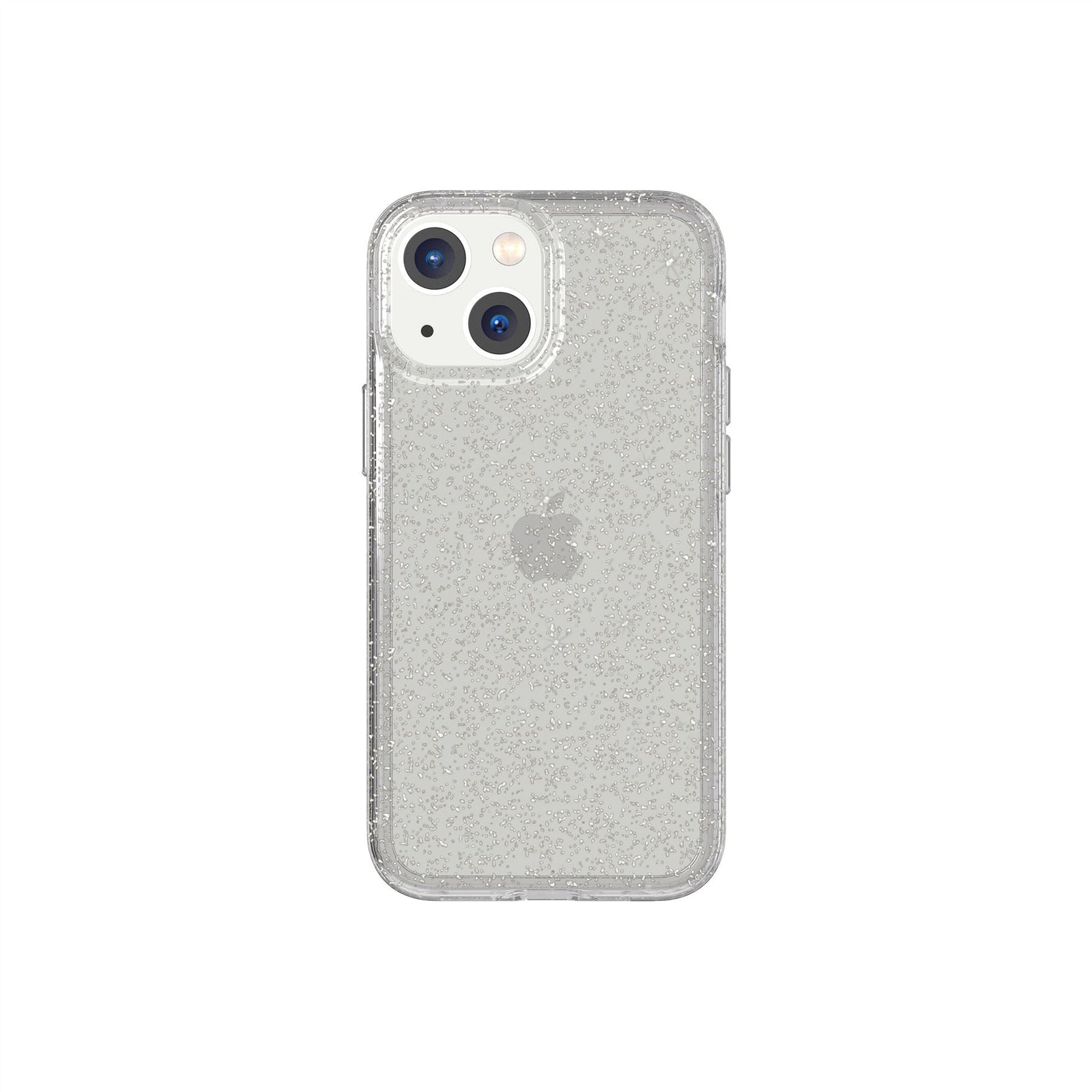 Evo Sparkle - Apple iPhone 13 mini Case - Silver