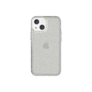 Evo Sparkle - Apple iPhone 13 mini Case - Silver