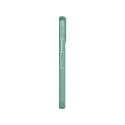 Evo Slim - Apple iPhone 12/12 Pro Case - Midnight Green