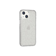 Evo Sparkle - Apple iPhone 13 mini Case - Silver