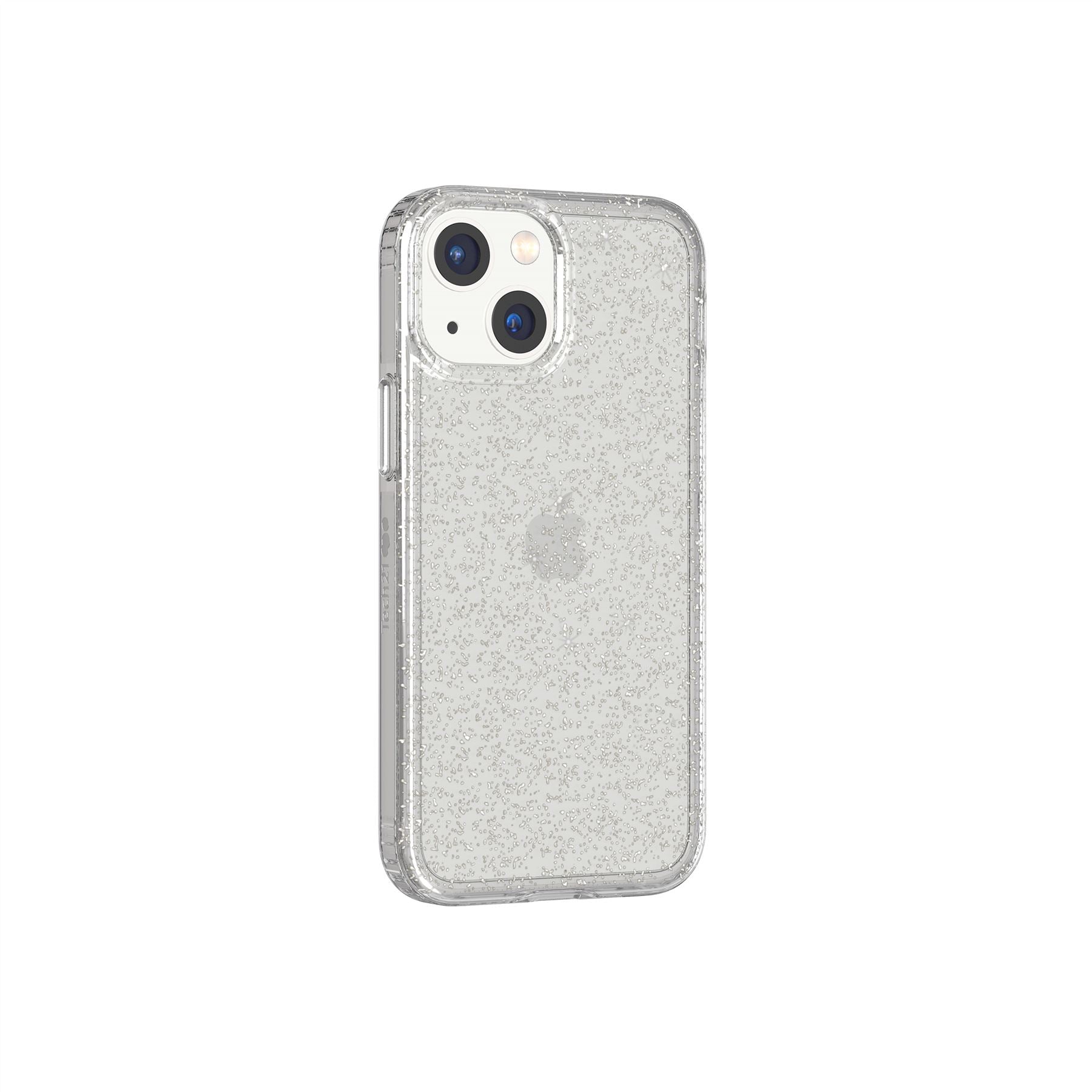 Evo Sparkle - Apple iPhone 13 mini Case - Silver
