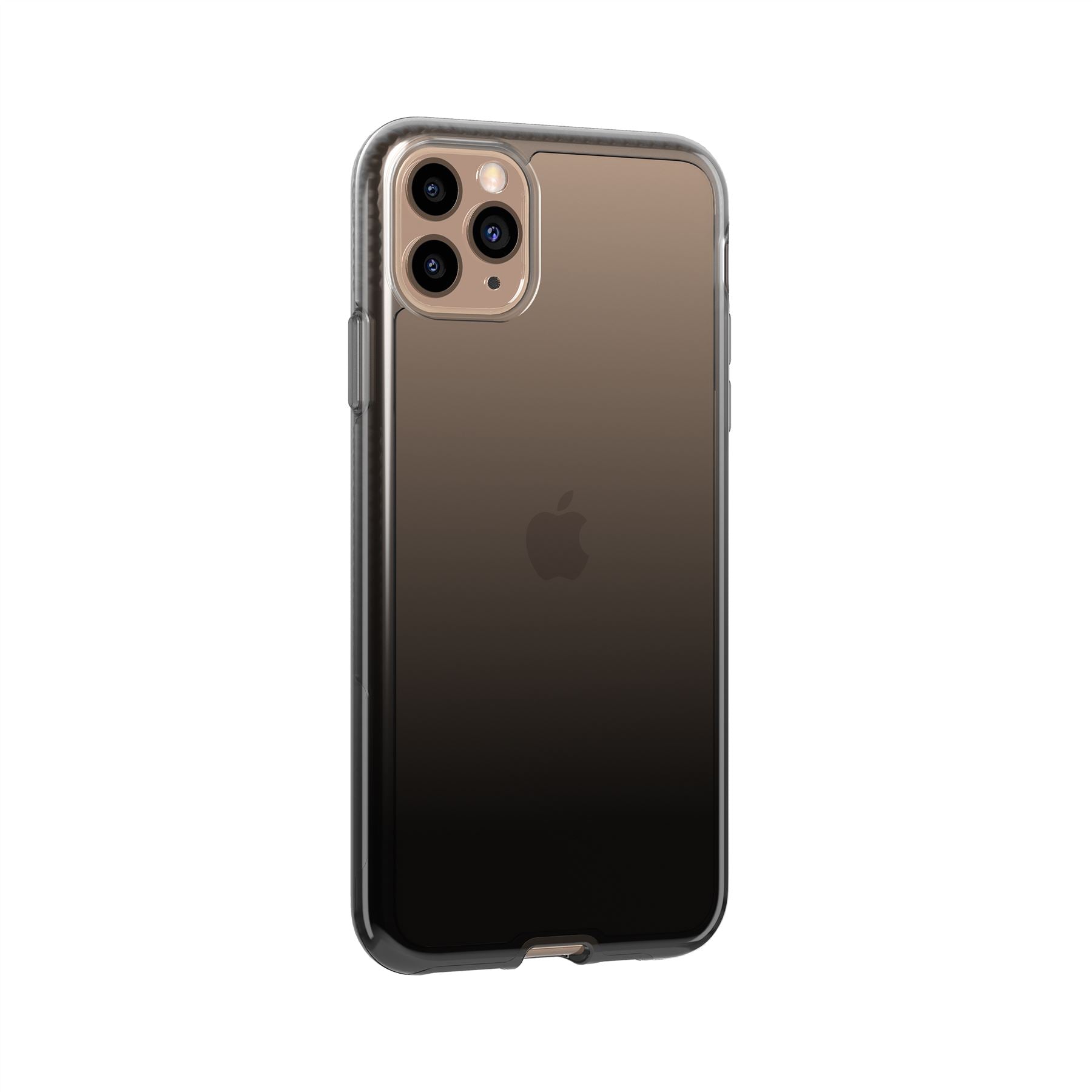 Pure Ombre - Apple iPhone 11 Pro Max Case - Pewter