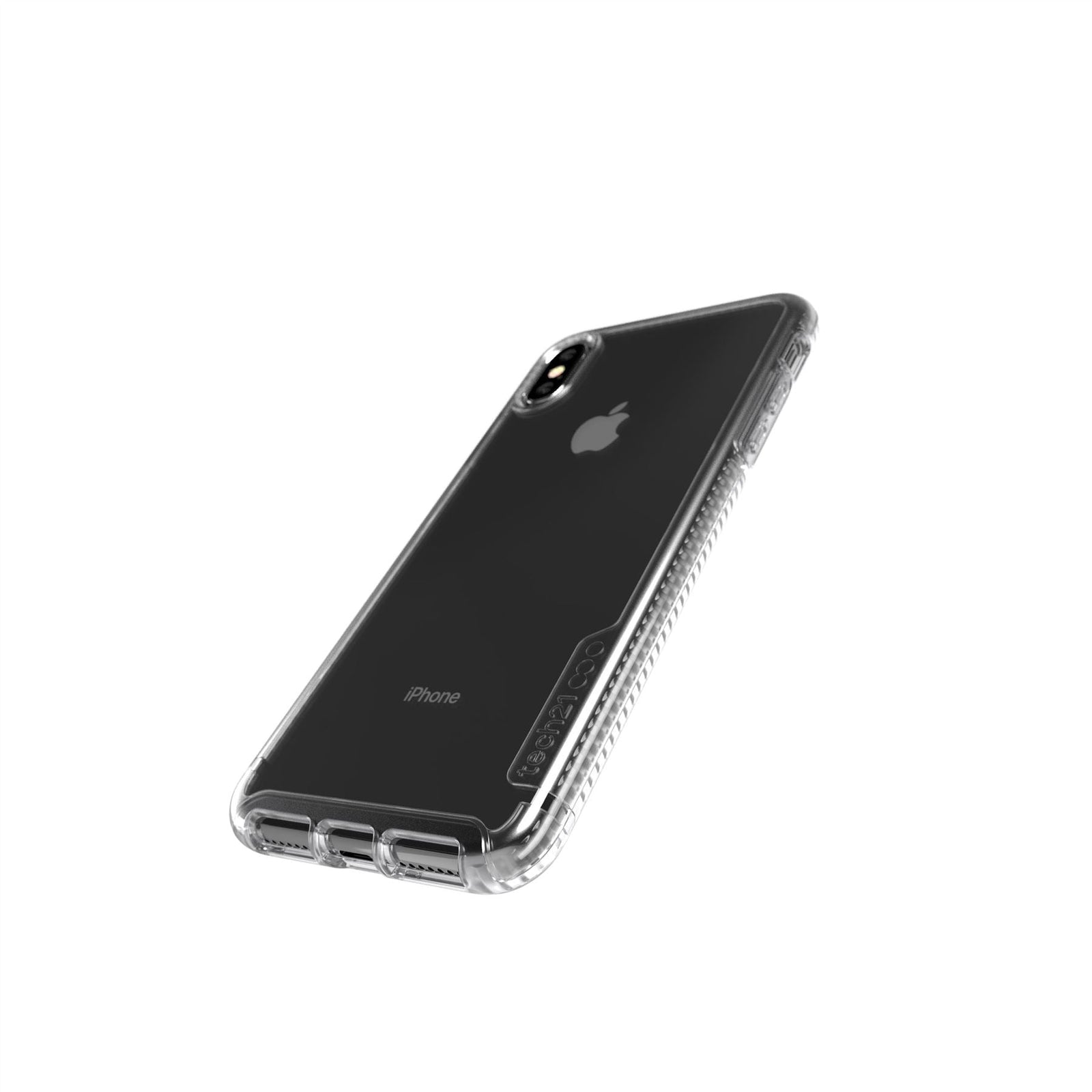 Pure Clear - Apple iPhone Xs Max Case - Clear