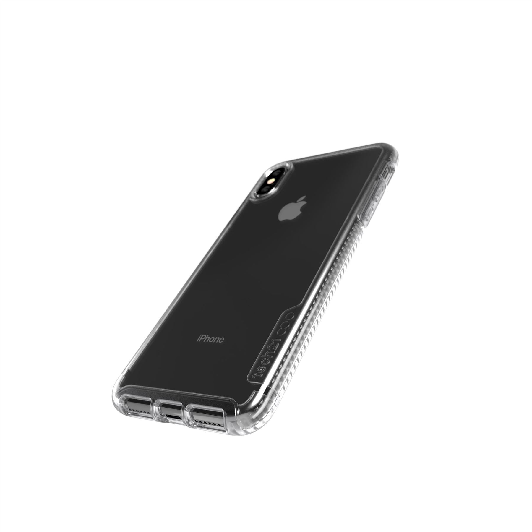 Pure Clear - Apple iPhone Xs Max Case - Clear