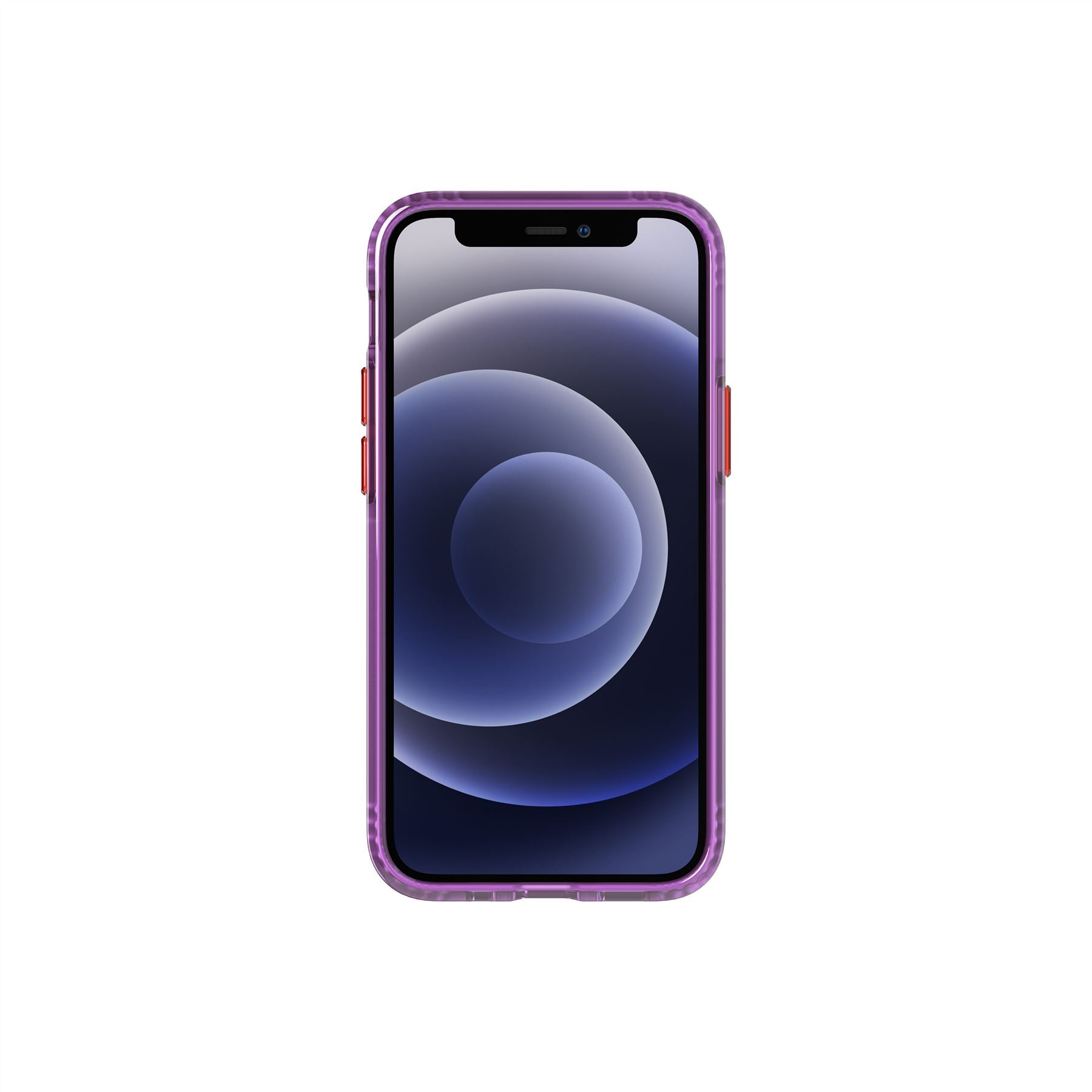 Evo Art  - Apple iPhone 12 mini Case - Orchid Purple