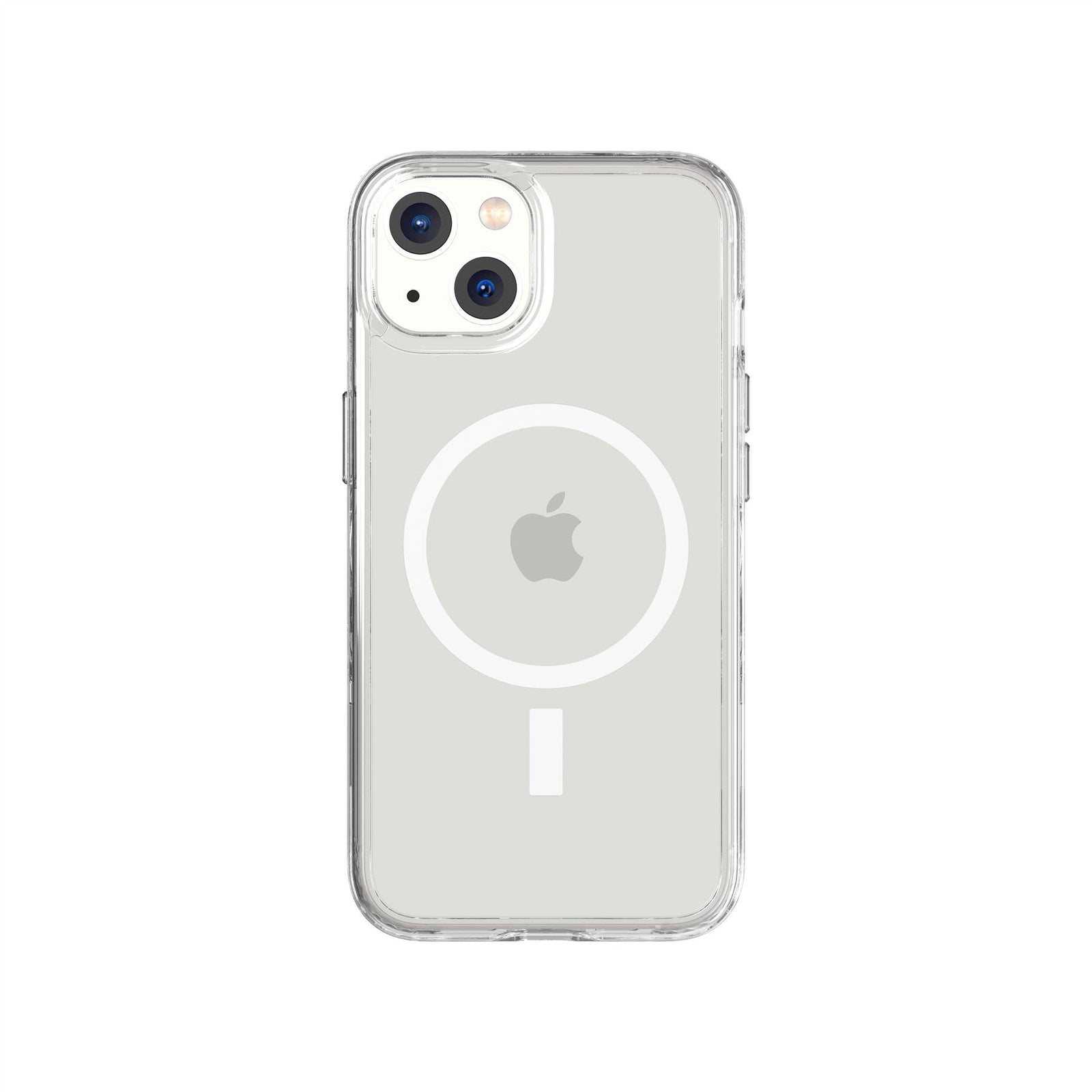 Evo Clear - Apple iPhone 13 Case MagSafe® Compatible - Clear
