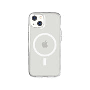 Evo Clear - Apple iPhone 13 Case MagSafe® Compatible - Clear