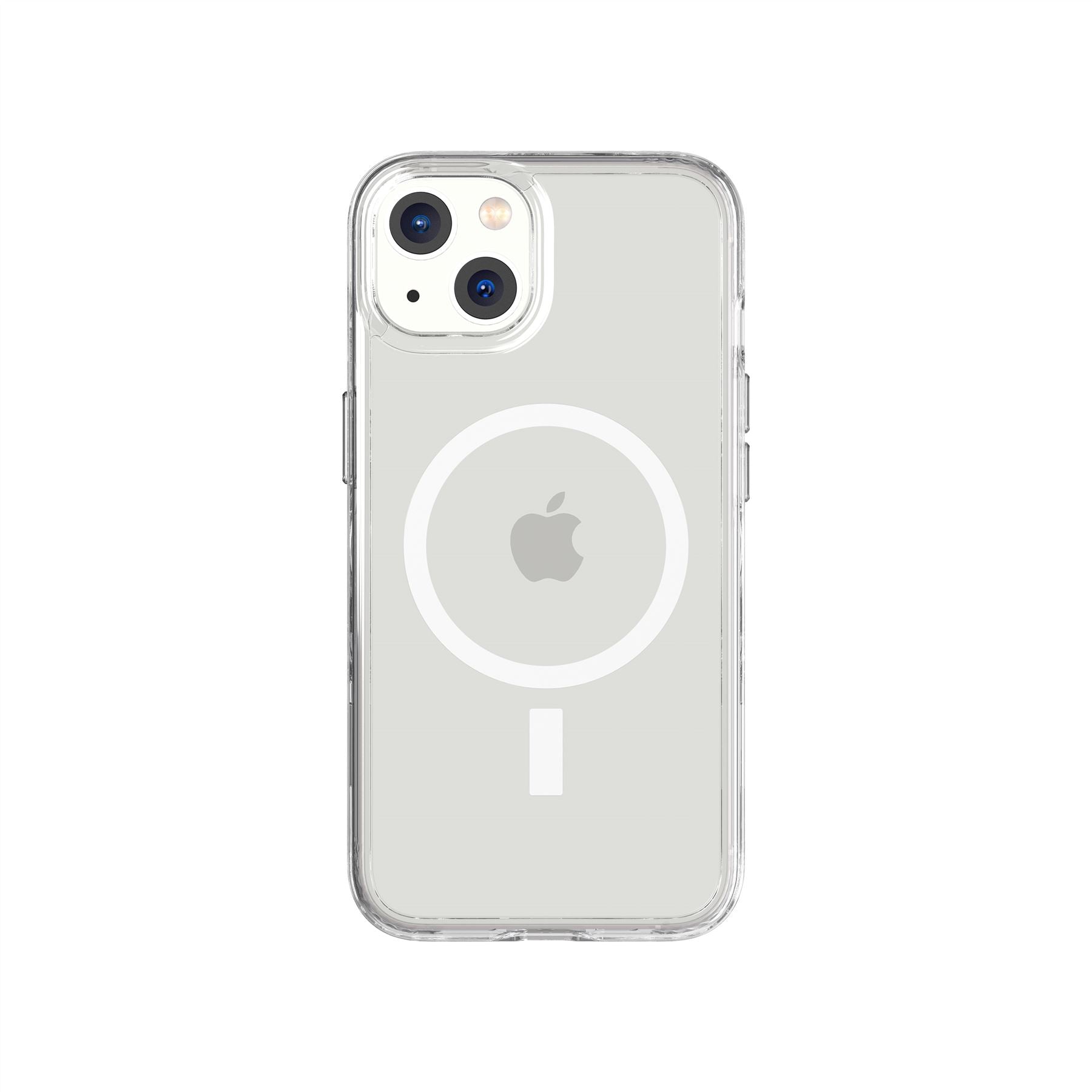 Evo Clear - Apple iPhone 13 Case MagSafe® Compatible - Clear