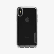 Pure Clear - Apple iPhone Xs Case - Clear