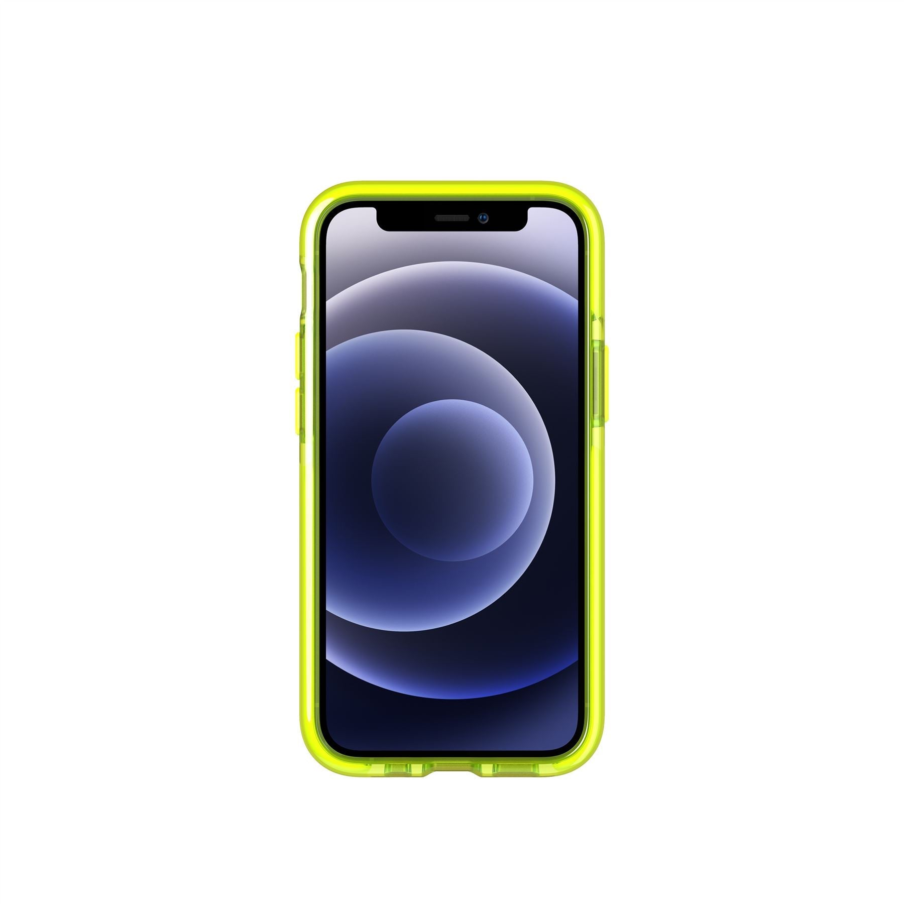 Evo Check - Apple iPhone 12 mini Case - Luminous Yellow