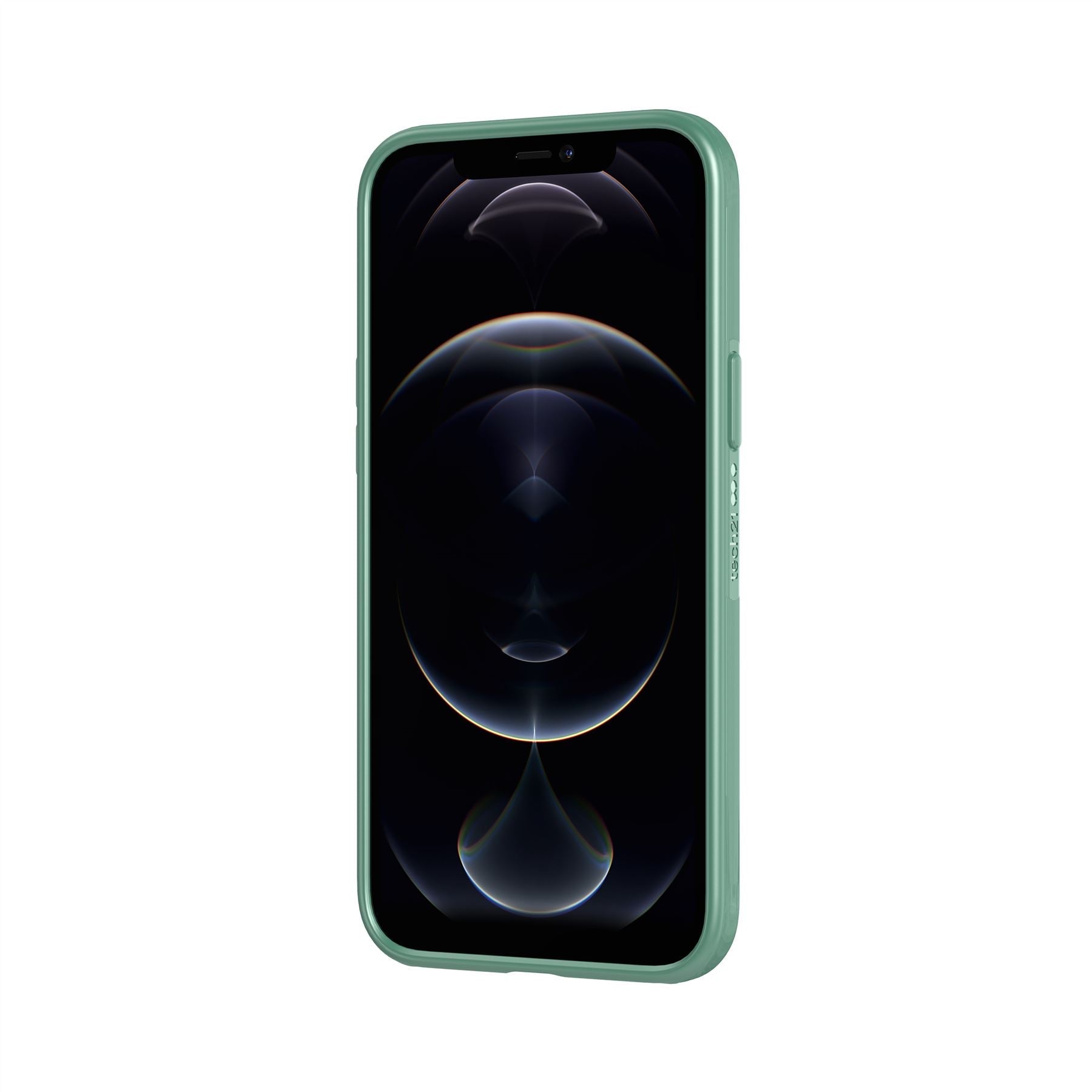 Evo Slim - Apple iPhone 12 Pro Max Case - Midnight Green