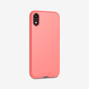 Studio Colour - Apple iPhone XR Case - Coral My World
