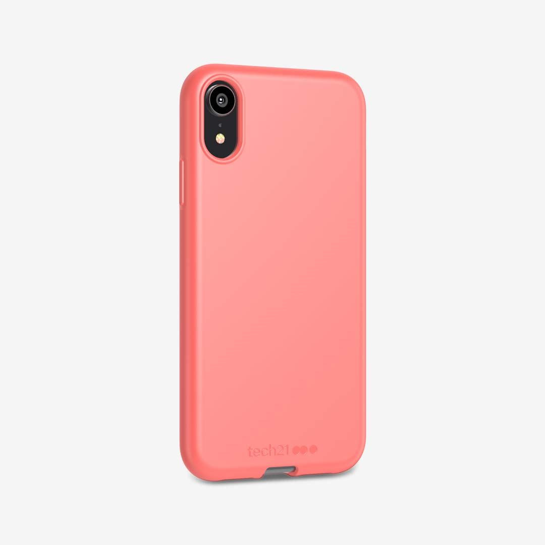 Studio Colour - Apple iPhone XR Case - Coral My World