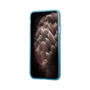 Pure Ombre - Apple iPhone 11 Pro Max Case - Peppermint Blue