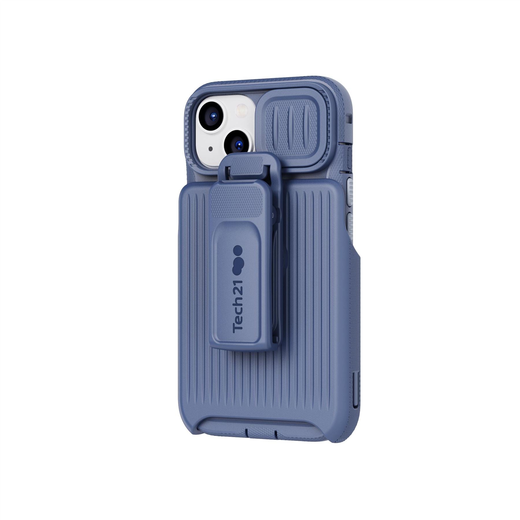 Evo Max - Apple iPhone 14 Case MagSafe® Compatible - Ink Blue