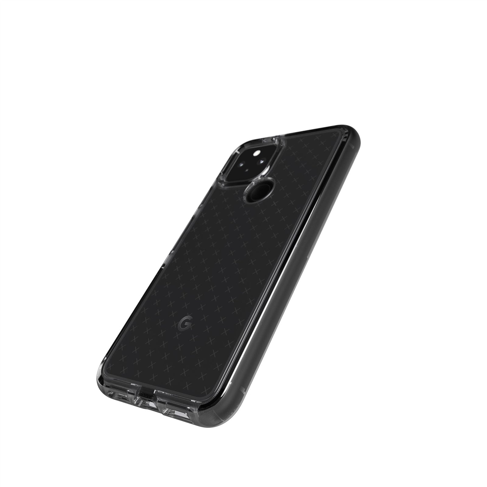 Evo Check - Google Pixel 5 Case - Smokey Black