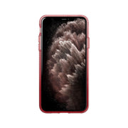 Pure Ombre - Apple iPhone 11 Pro Max Case - Cherry Red