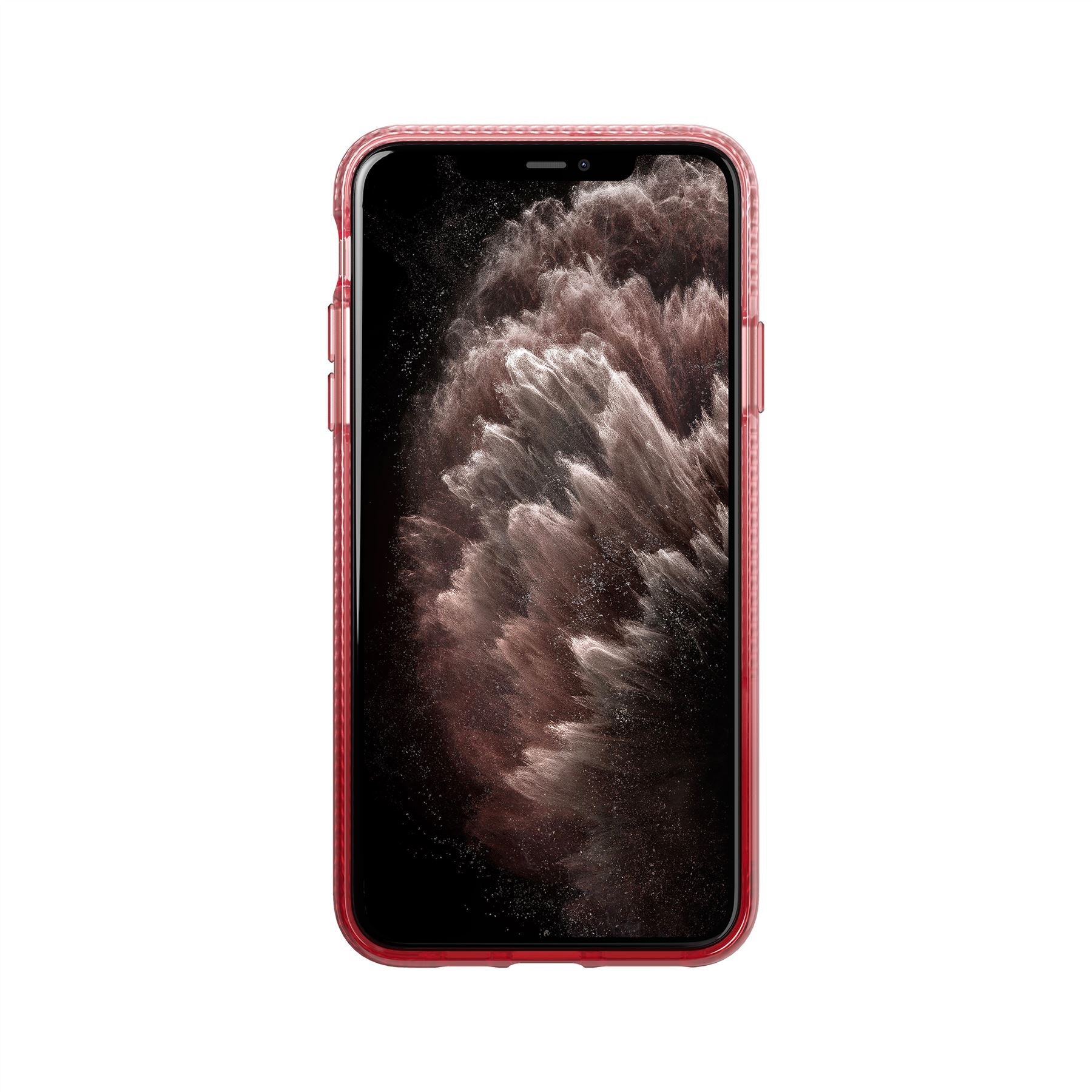 Pure Ombre - Apple iPhone 11 Pro Max Case - Cherry Red