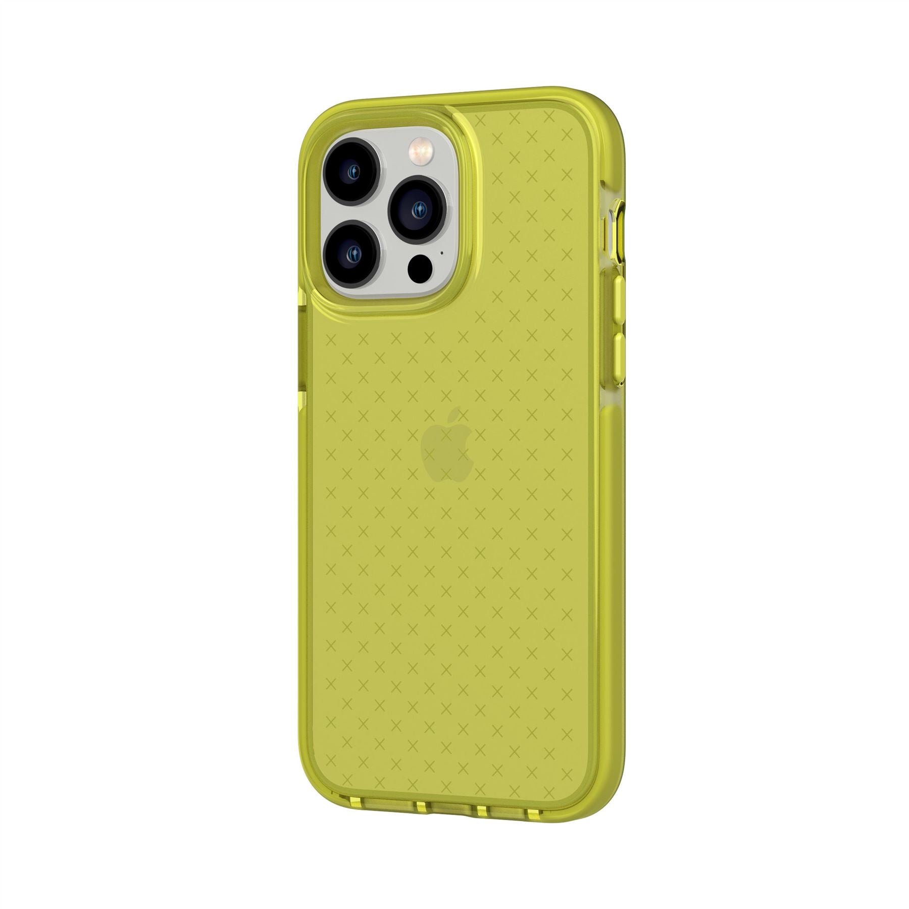 Evo Check - Apple iPhone 14 Pro Max Case - Acid Yellow