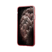 Pure Ombre - Apple iPhone 11 Pro Max Case - Cherry Red