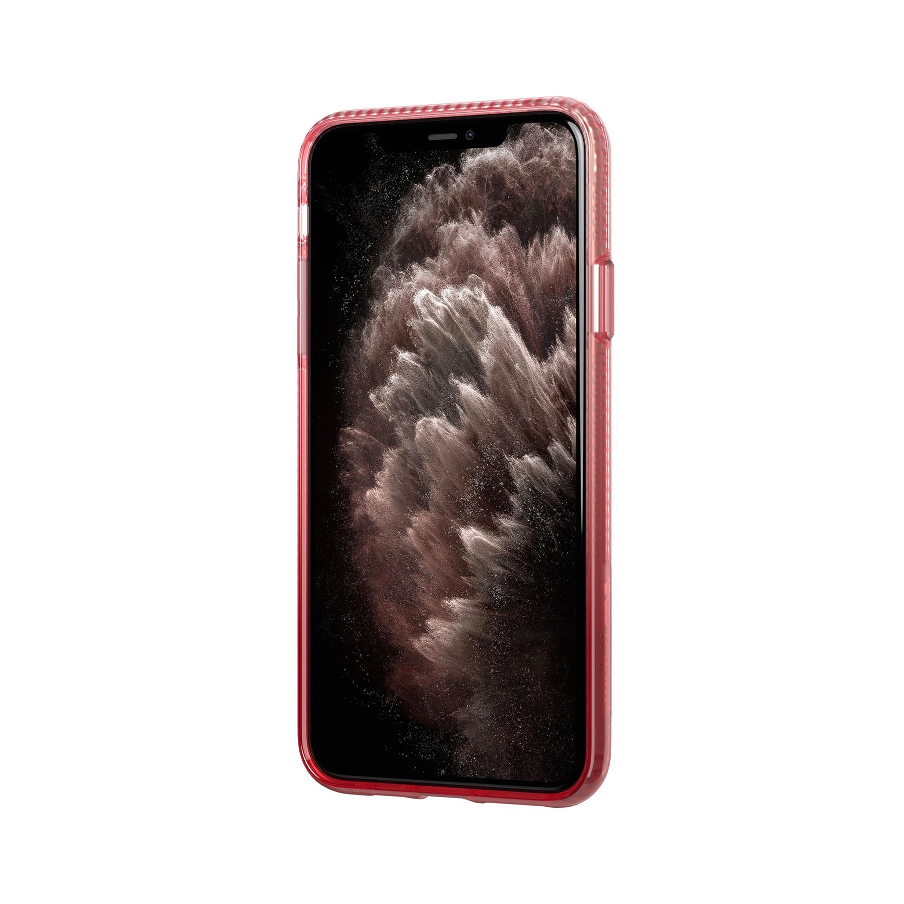 Pure Ombre - Apple iPhone 11 Pro Max Case - Cherry Red