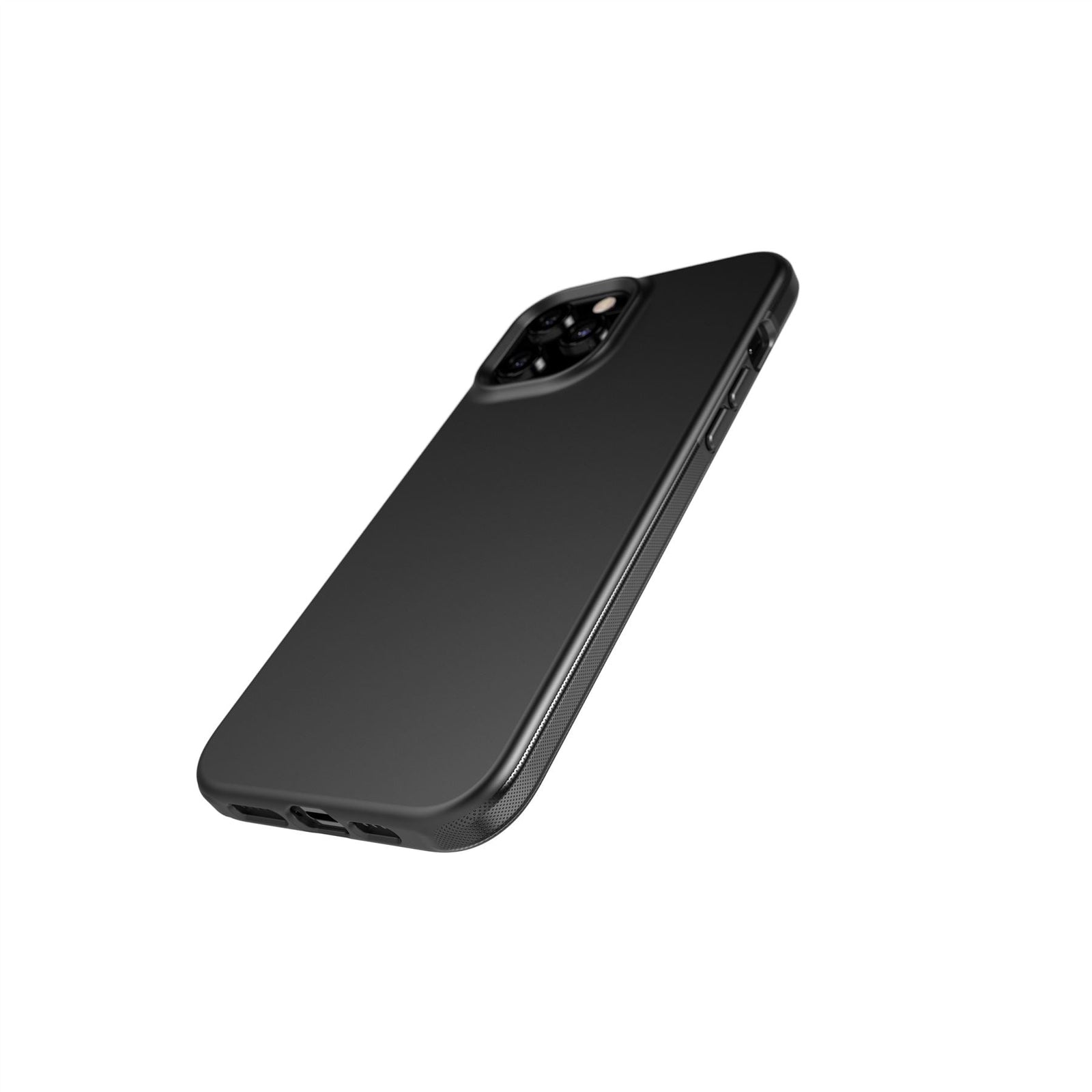 Recovrd - 100% Recycled Apple iPhone 12 Pro Max Case - Black