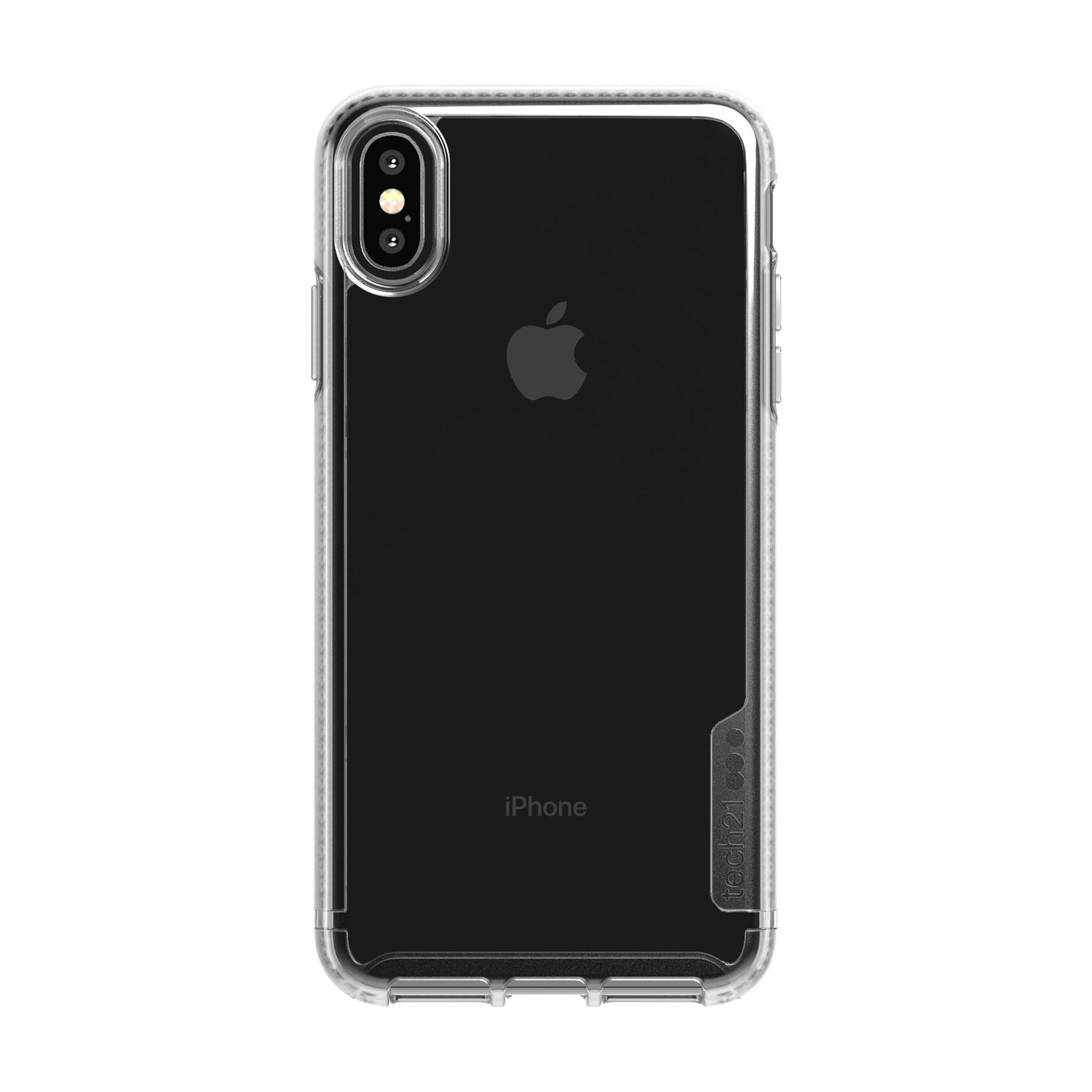 Pure Clear - Apple iPhone Xs Max Case - Clear