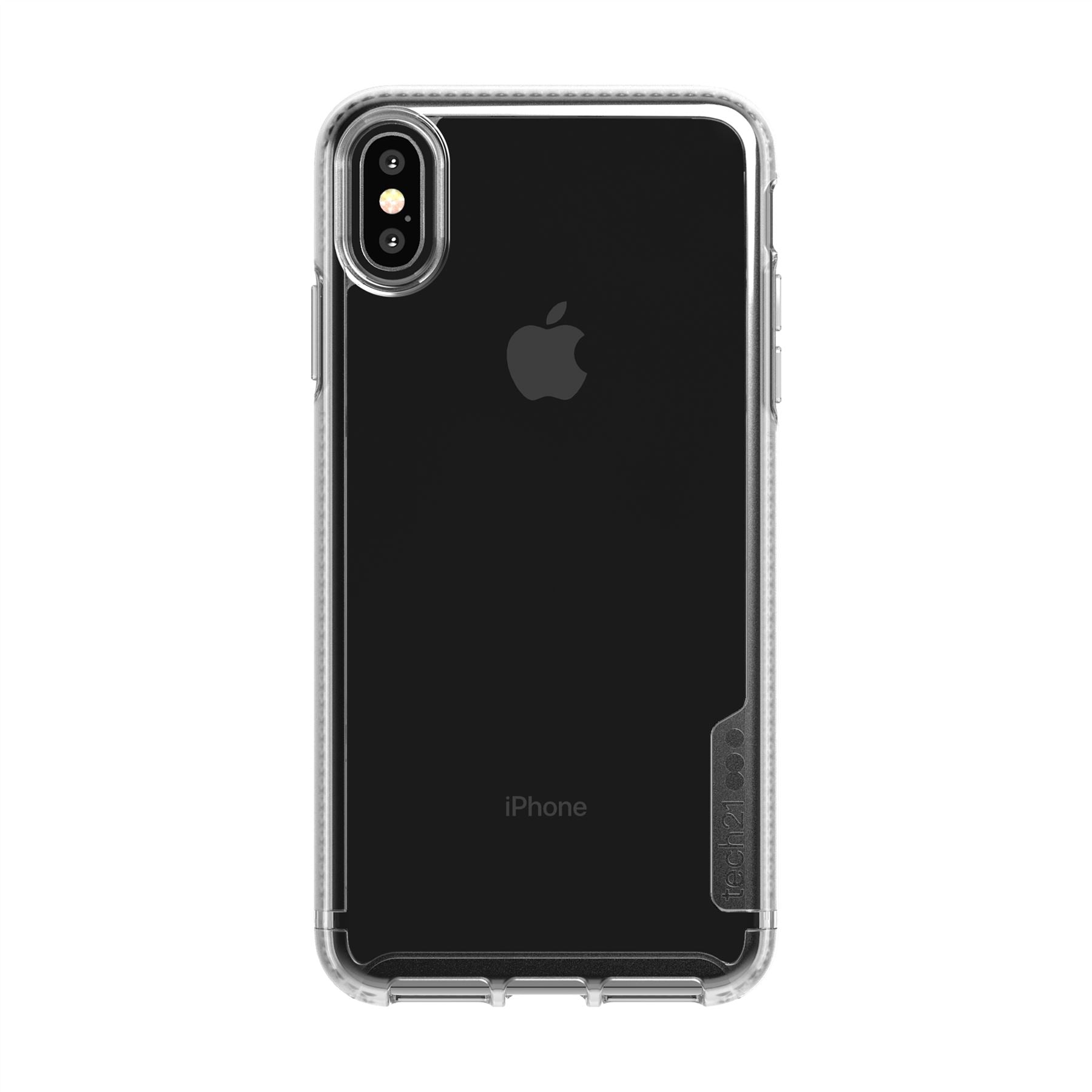 Pure Clear - Apple iPhone Xs Max Case - Clear