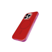 Evo Tint - Apple iPhone 14 Pro Case MagSafe® Compatible - Pop Pinks