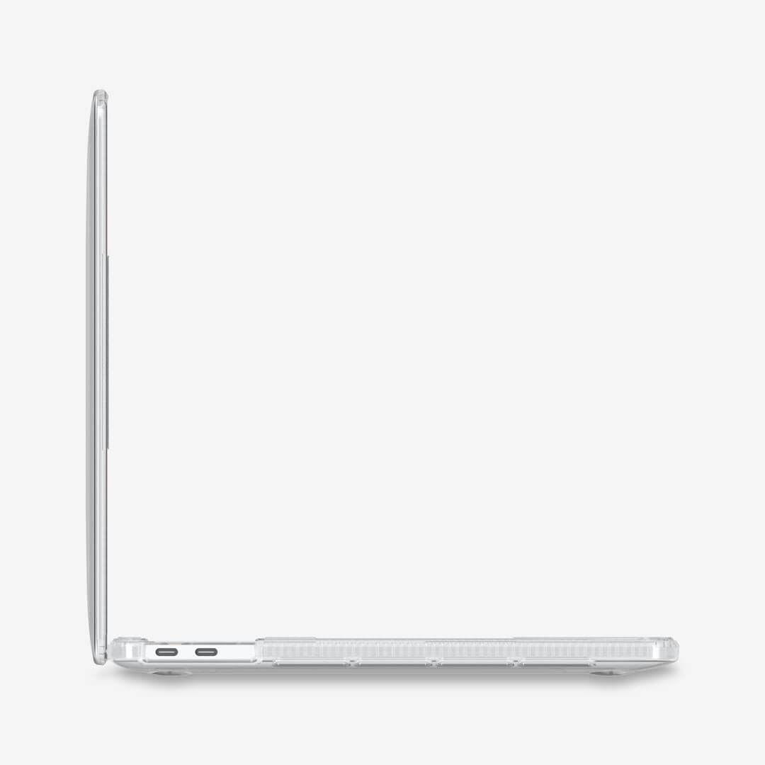 Pure Clear - Apple MacBook Pro 13" Case (2017) - Clear