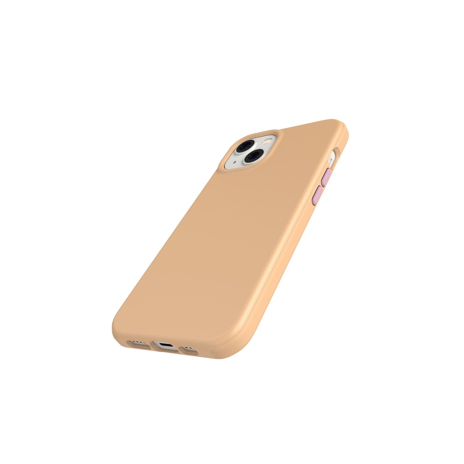 Eco Slim - Apple iPhone 13 Case - Soft Mango
