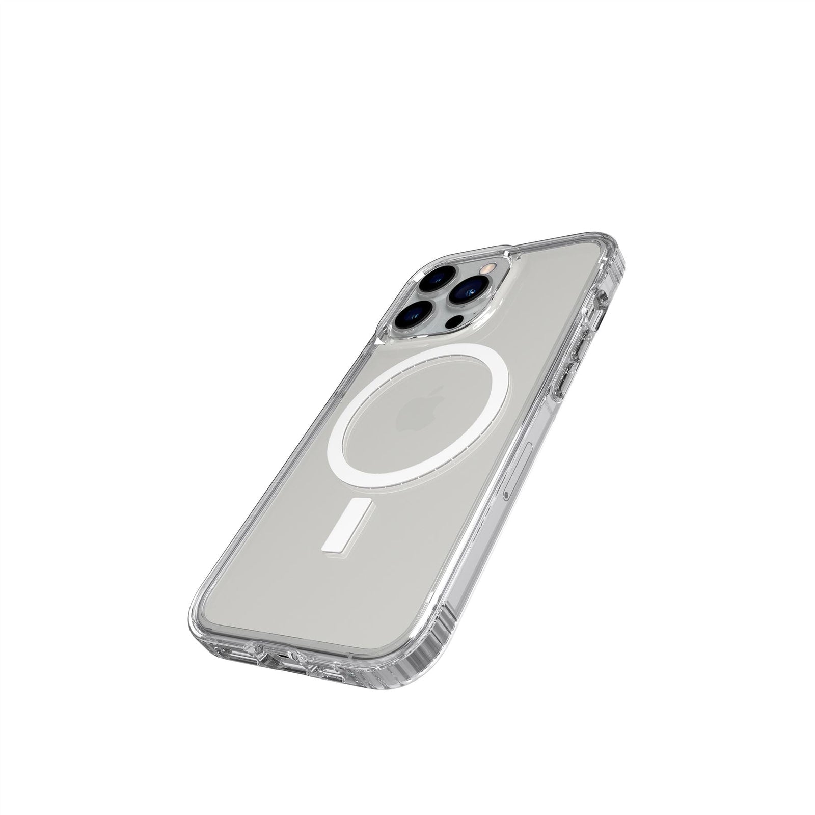 Evo Clear - Apple iPhone 13 Pro Case MagSafe® Compatible - Clear