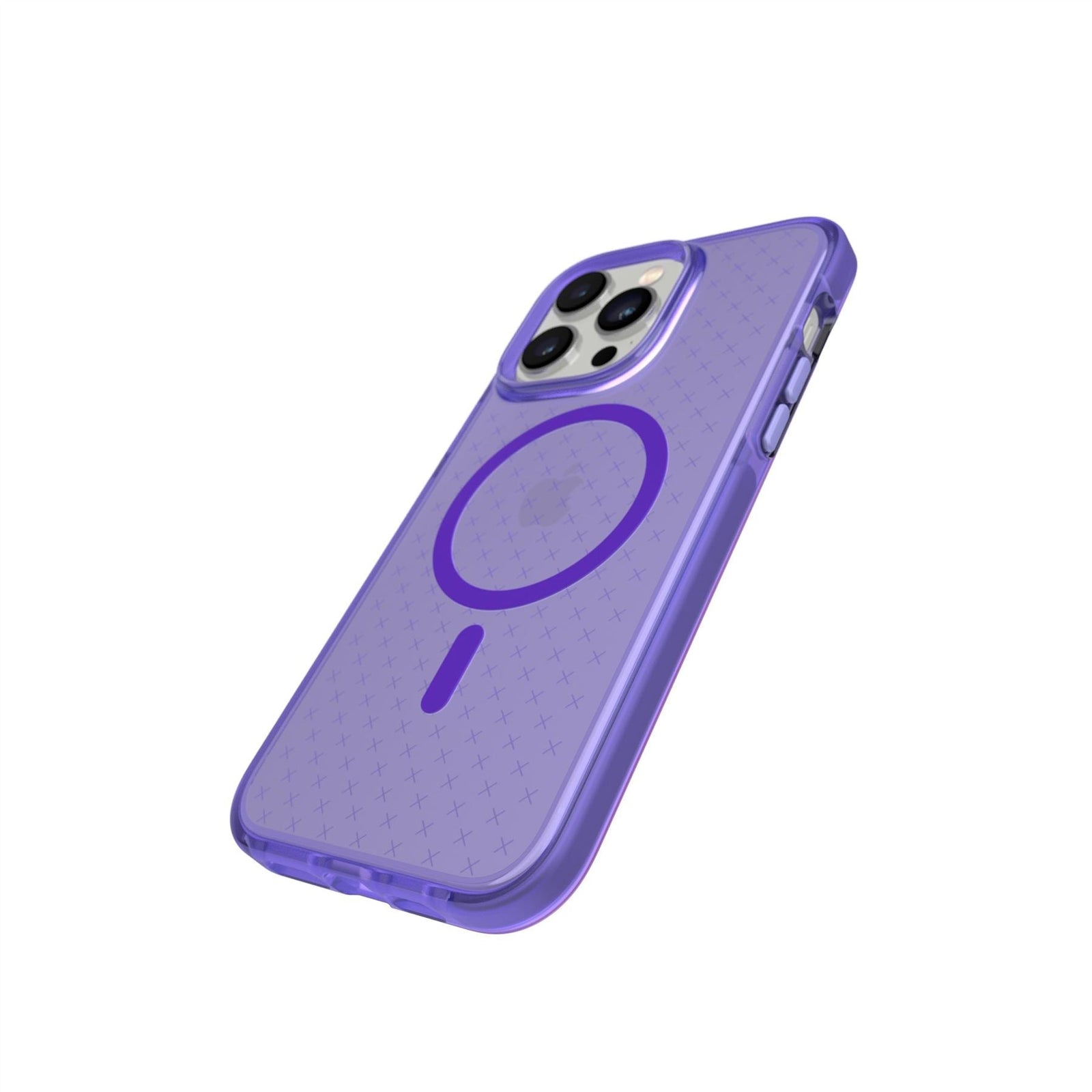 Evo Check - Apple iPhone 14 Pro Max Case MagSafe® Compatible - Wondrous Purple