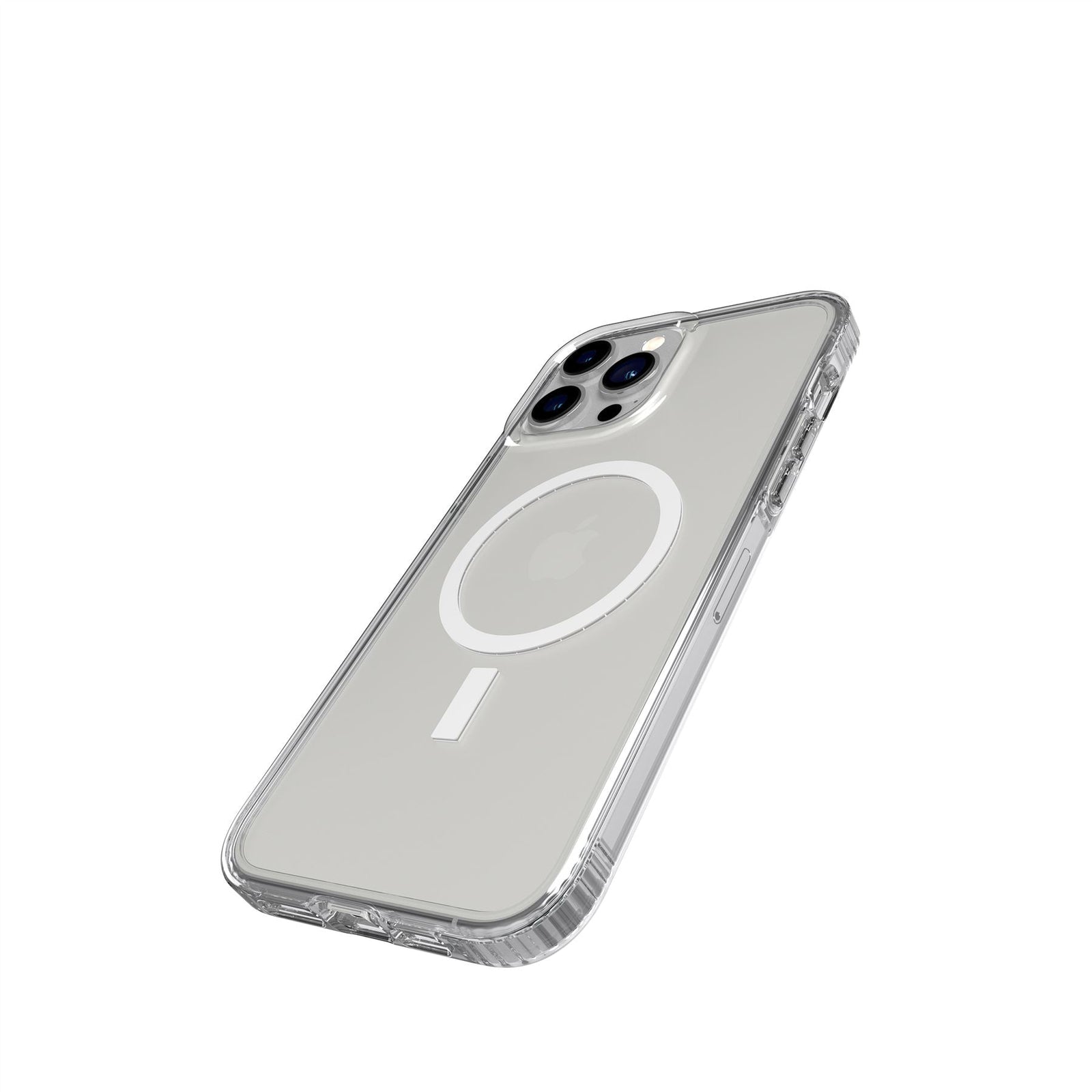 Evo Clear - Apple iPhone 13 Pro Max Case MagSafe® Compatible - Clear