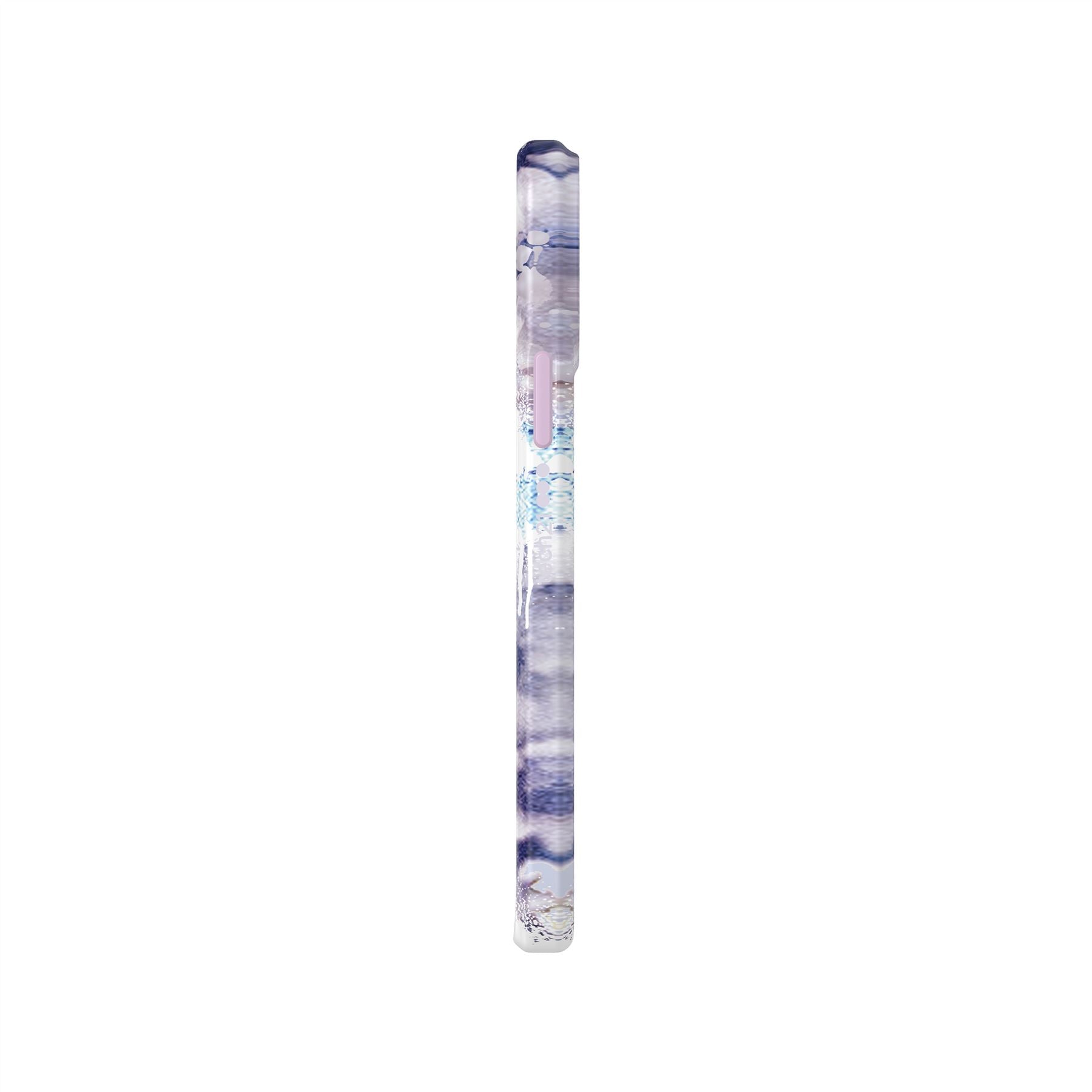 Eco Art - Apple iPhone 12/12 Pro Case - White/Blue