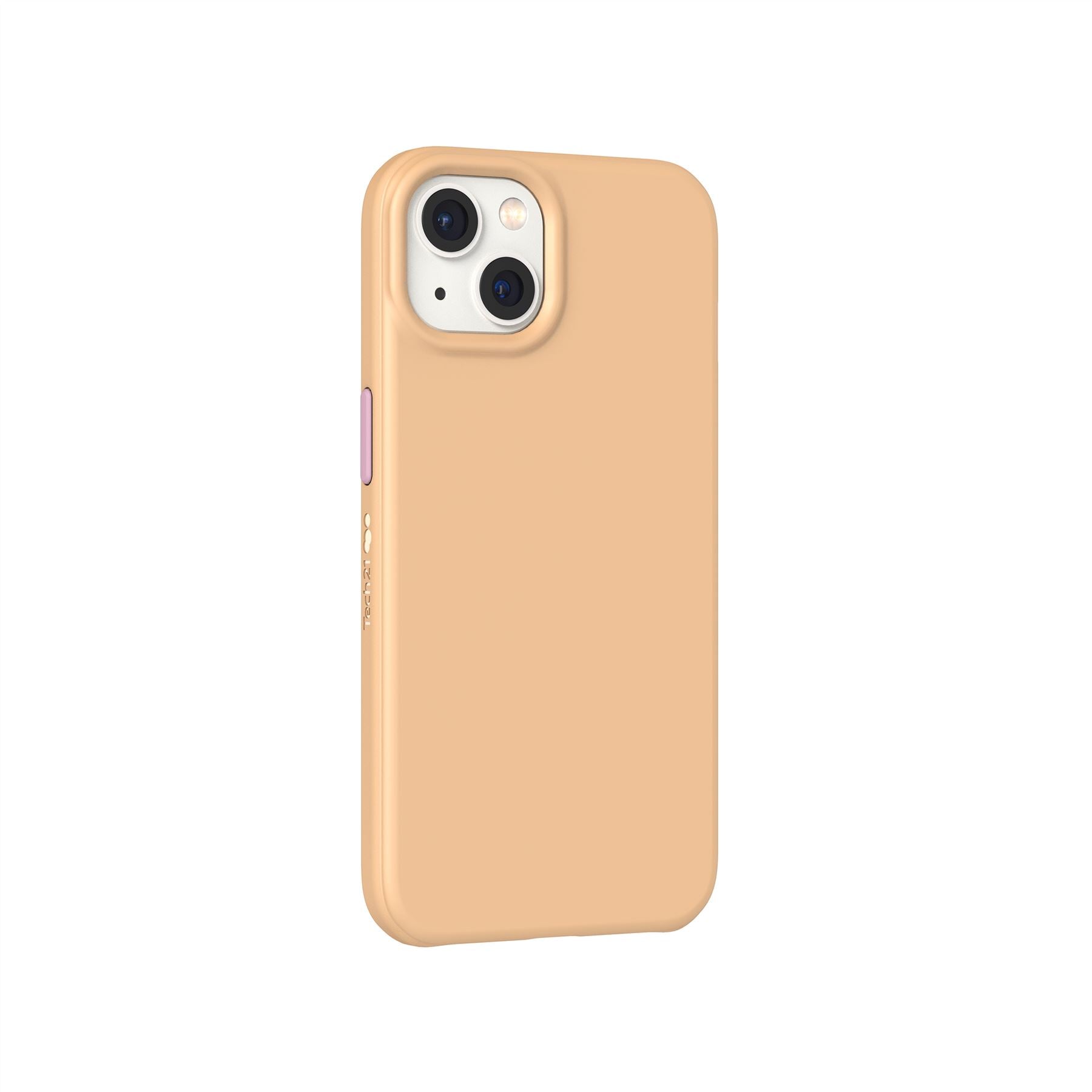 Eco Slim - Apple iPhone 13 Case - Soft Mango