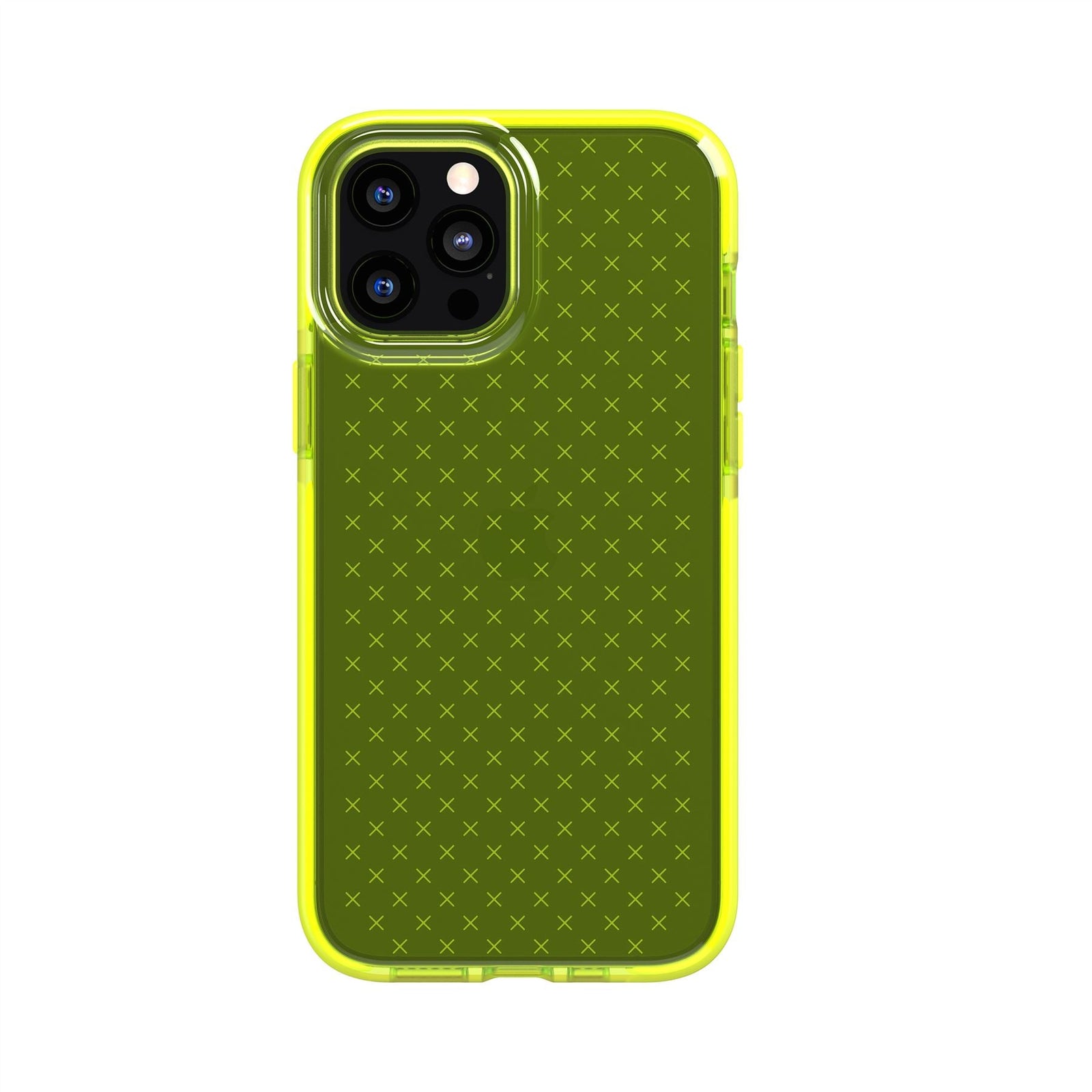 Evo Check - Apple iPhone 12 Pro Max Case - Luminous Yellow